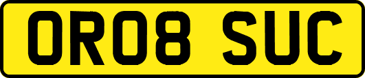 OR08SUC