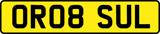 OR08SUL
