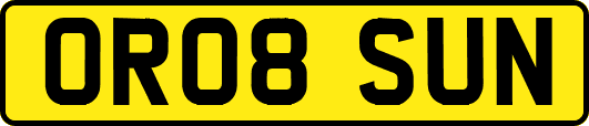 OR08SUN