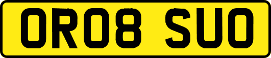 OR08SUO