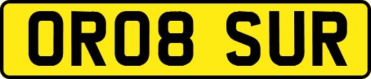 OR08SUR