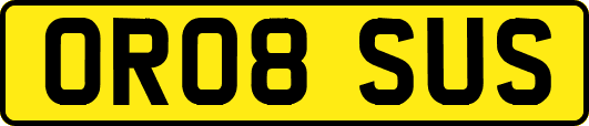 OR08SUS