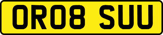 OR08SUU