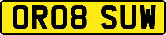OR08SUW