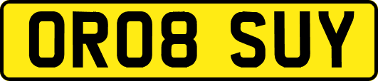 OR08SUY