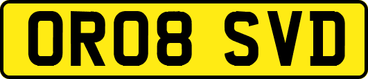 OR08SVD
