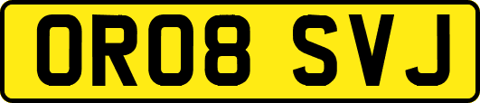 OR08SVJ