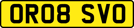 OR08SVO