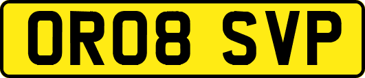 OR08SVP