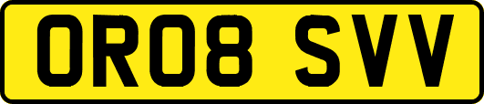 OR08SVV