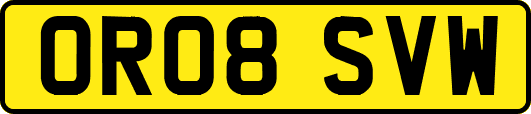 OR08SVW