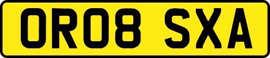 OR08SXA