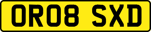 OR08SXD