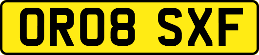 OR08SXF