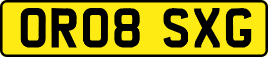 OR08SXG
