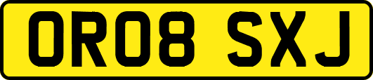 OR08SXJ