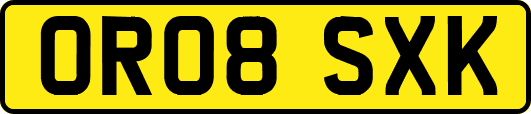 OR08SXK