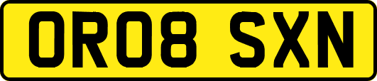 OR08SXN
