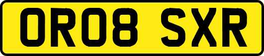 OR08SXR