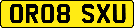 OR08SXU