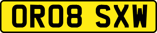 OR08SXW