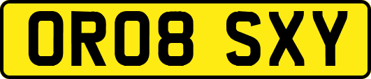 OR08SXY