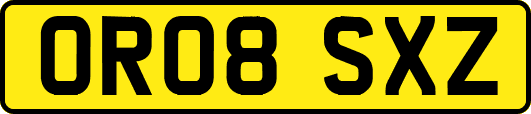 OR08SXZ
