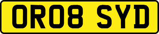 OR08SYD