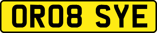 OR08SYE