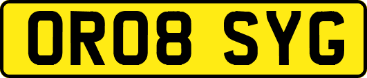 OR08SYG