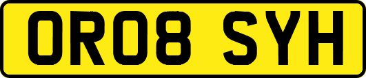 OR08SYH