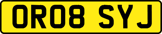 OR08SYJ