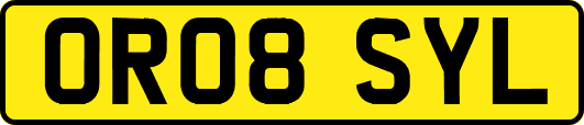 OR08SYL
