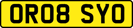 OR08SYO