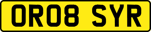 OR08SYR