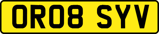 OR08SYV