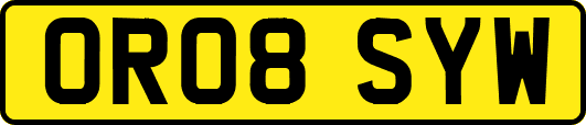 OR08SYW
