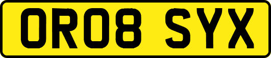 OR08SYX