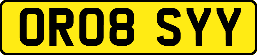 OR08SYY