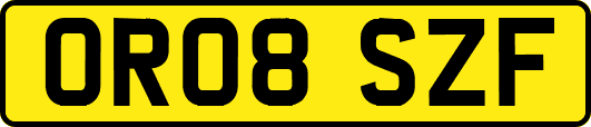OR08SZF