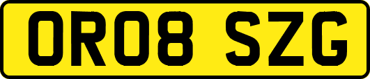OR08SZG