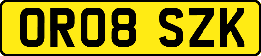 OR08SZK