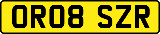 OR08SZR