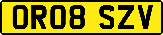 OR08SZV