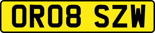OR08SZW