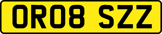 OR08SZZ