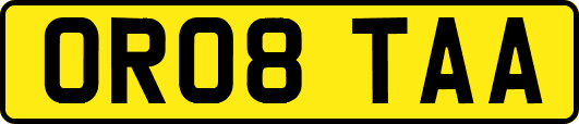 OR08TAA
