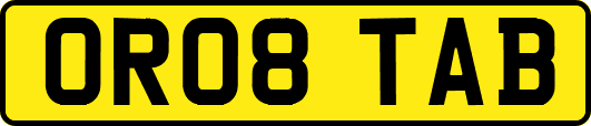 OR08TAB