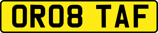 OR08TAF