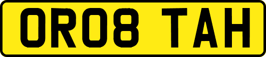 OR08TAH